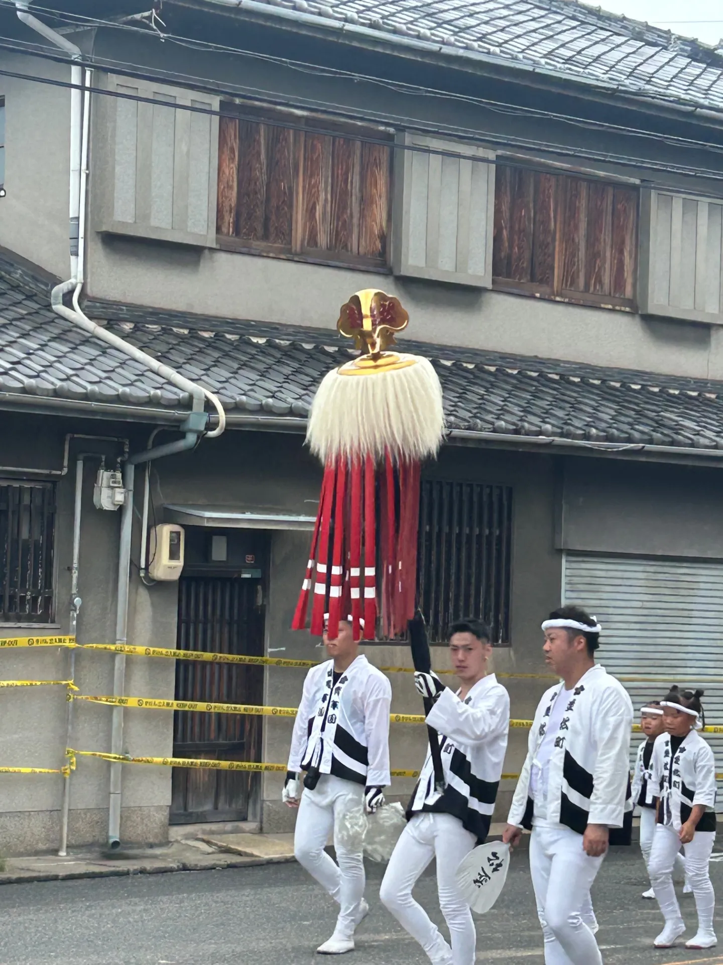 岸和田祭‼︎